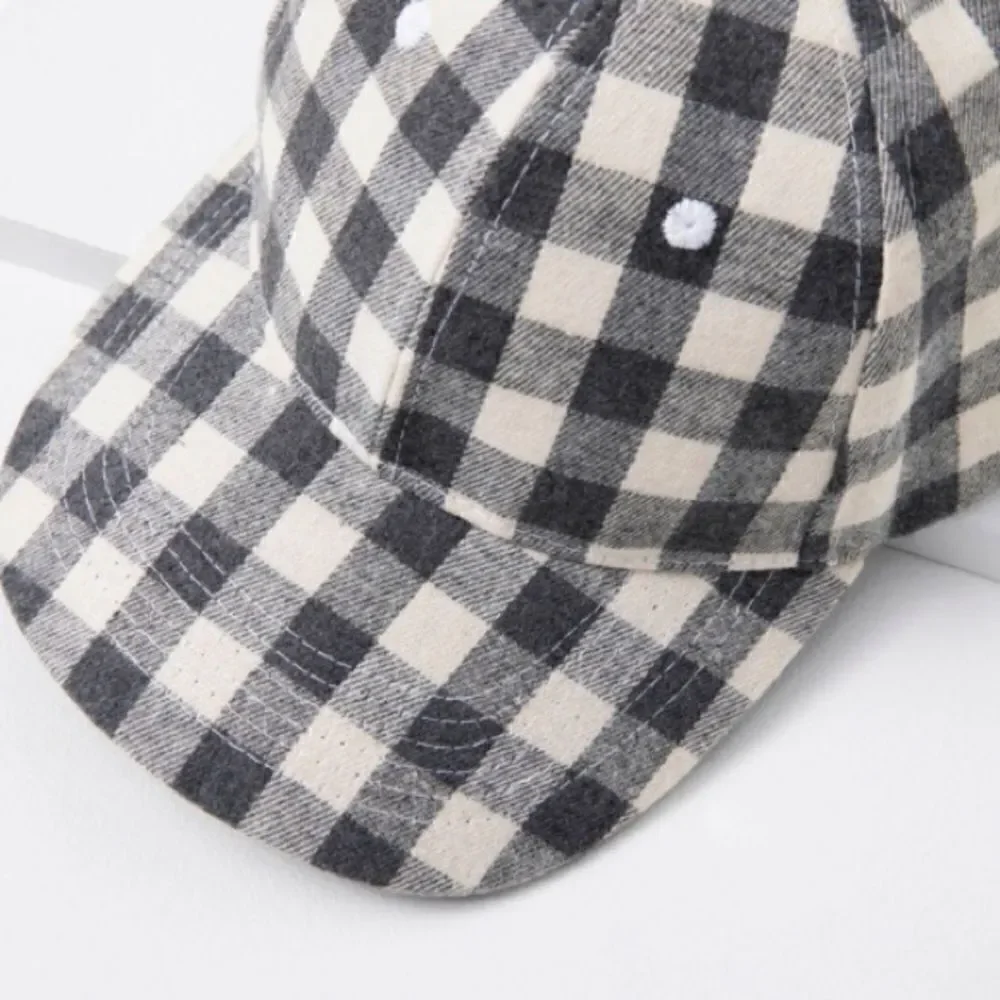 COCUS POCUS Buffalo Check Baseball Cap! - Picture 2 of 3